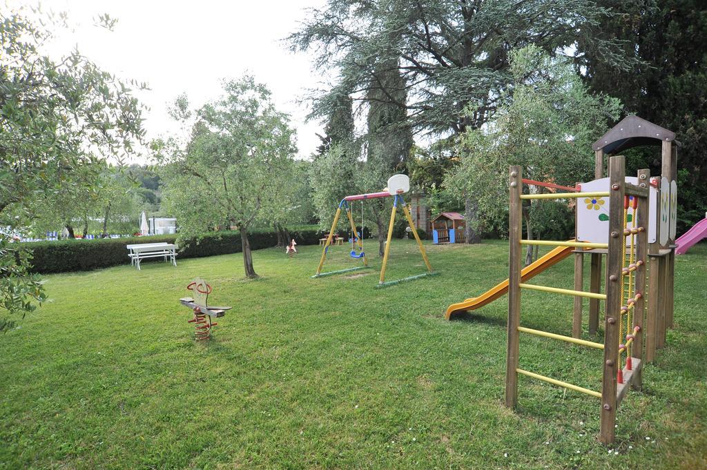 Villa De Fiori Pistoia Buitenkant foto