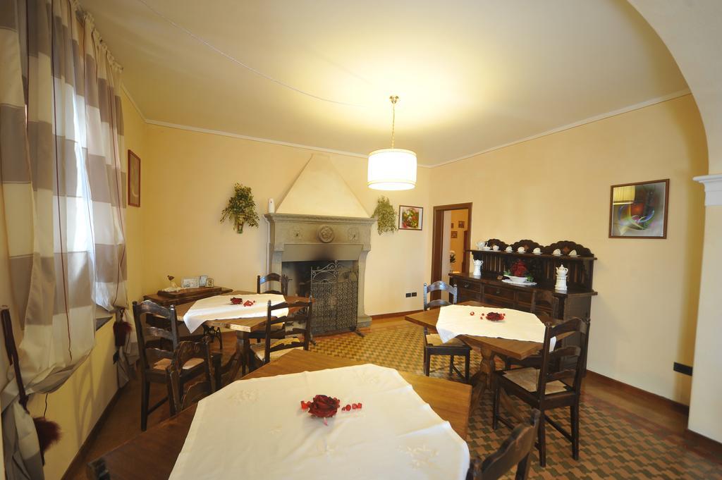 Villa De Fiori Pistoia Buitenkant foto