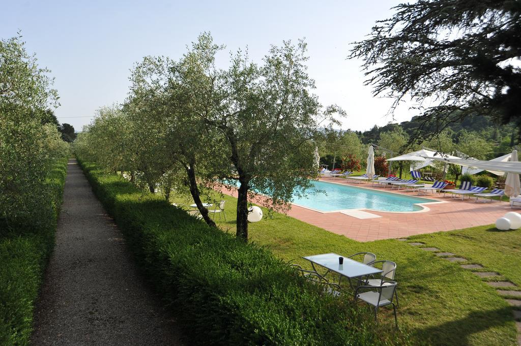 Villa De Fiori Pistoia Buitenkant foto