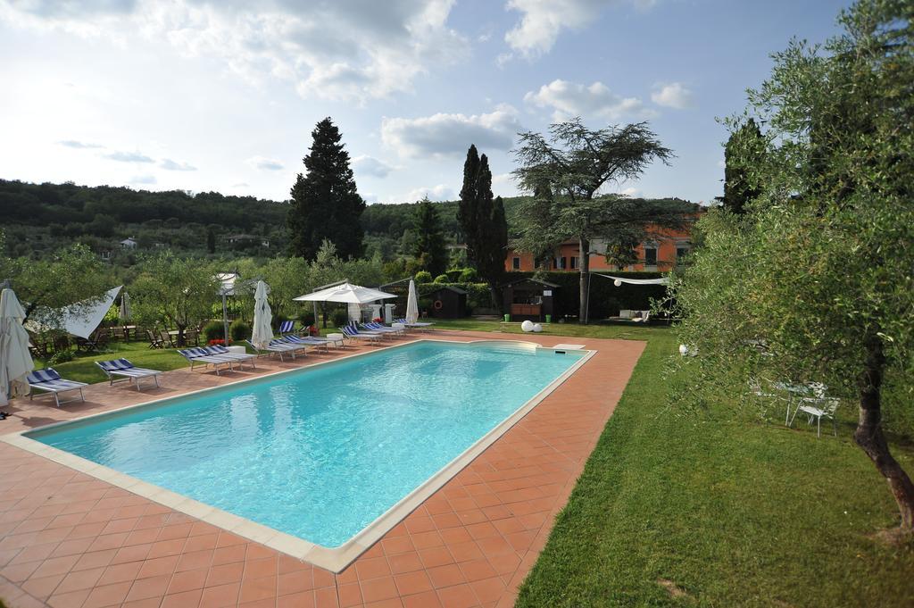Villa De Fiori Pistoia Buitenkant foto