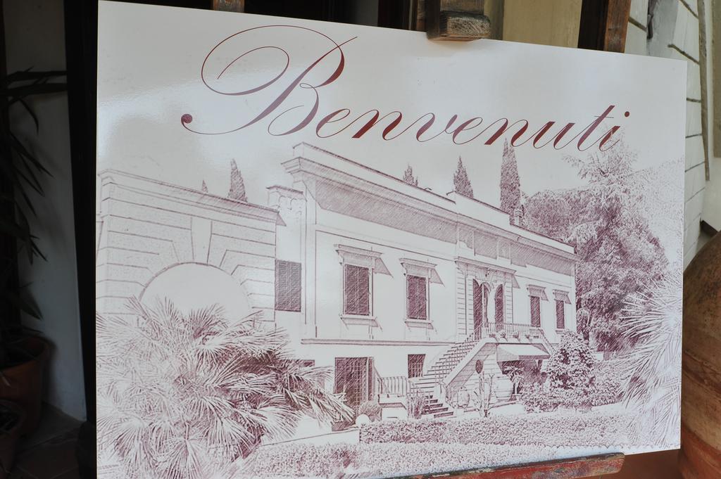 Villa De Fiori Pistoia Buitenkant foto