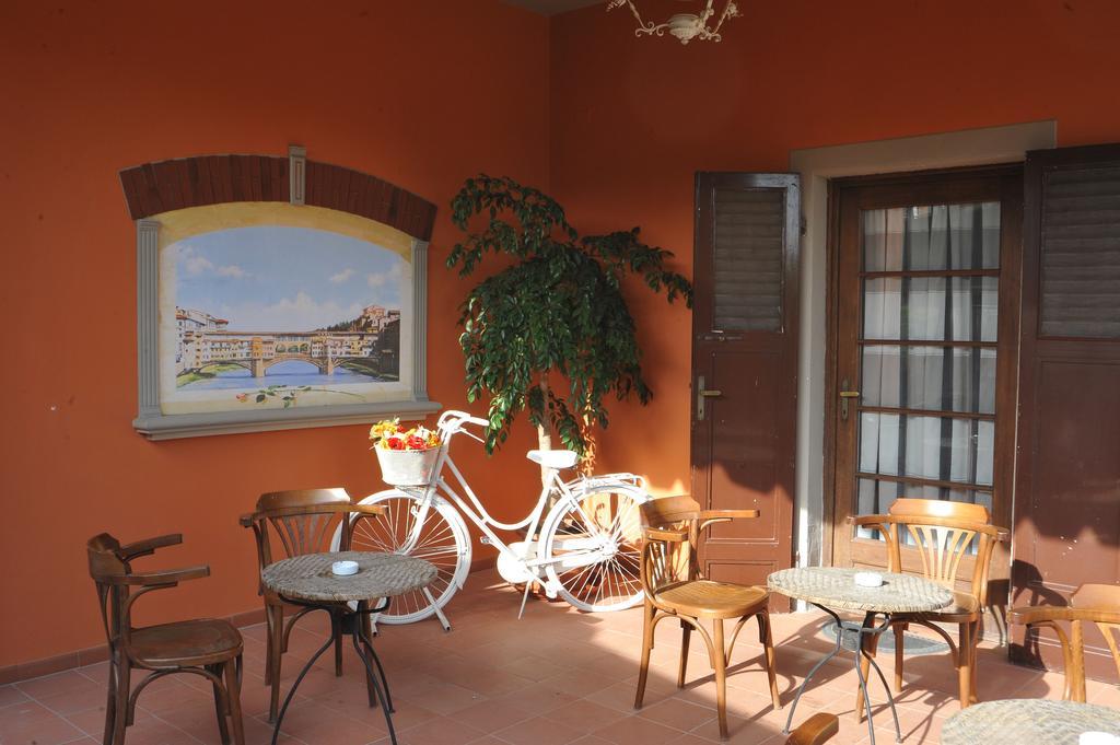 Villa De Fiori Pistoia Buitenkant foto