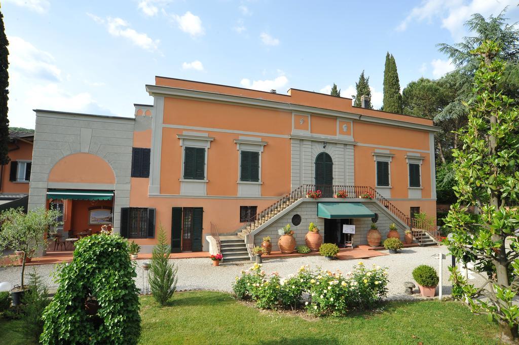 Villa De Fiori Pistoia Buitenkant foto