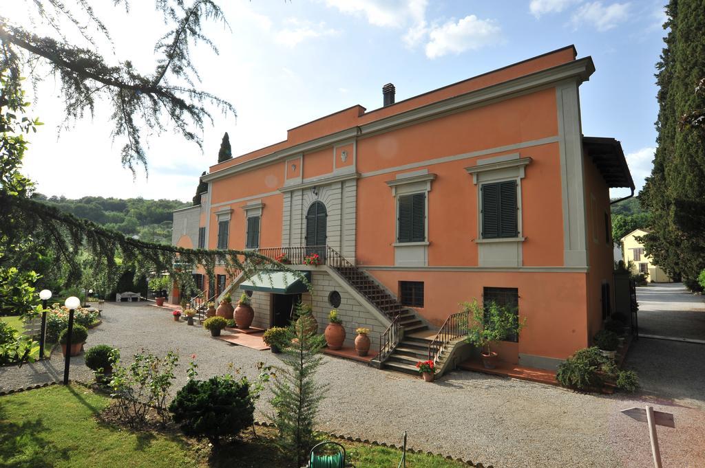 Villa De Fiori Pistoia Buitenkant foto