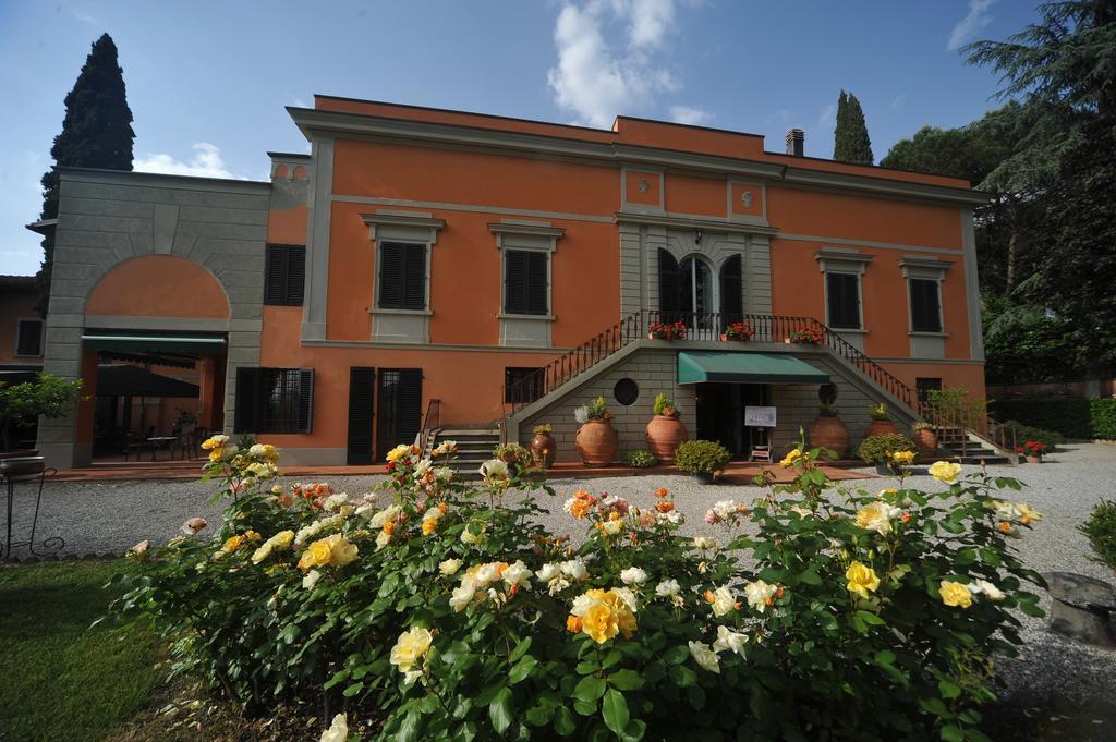Villa De Fiori Pistoia Buitenkant foto