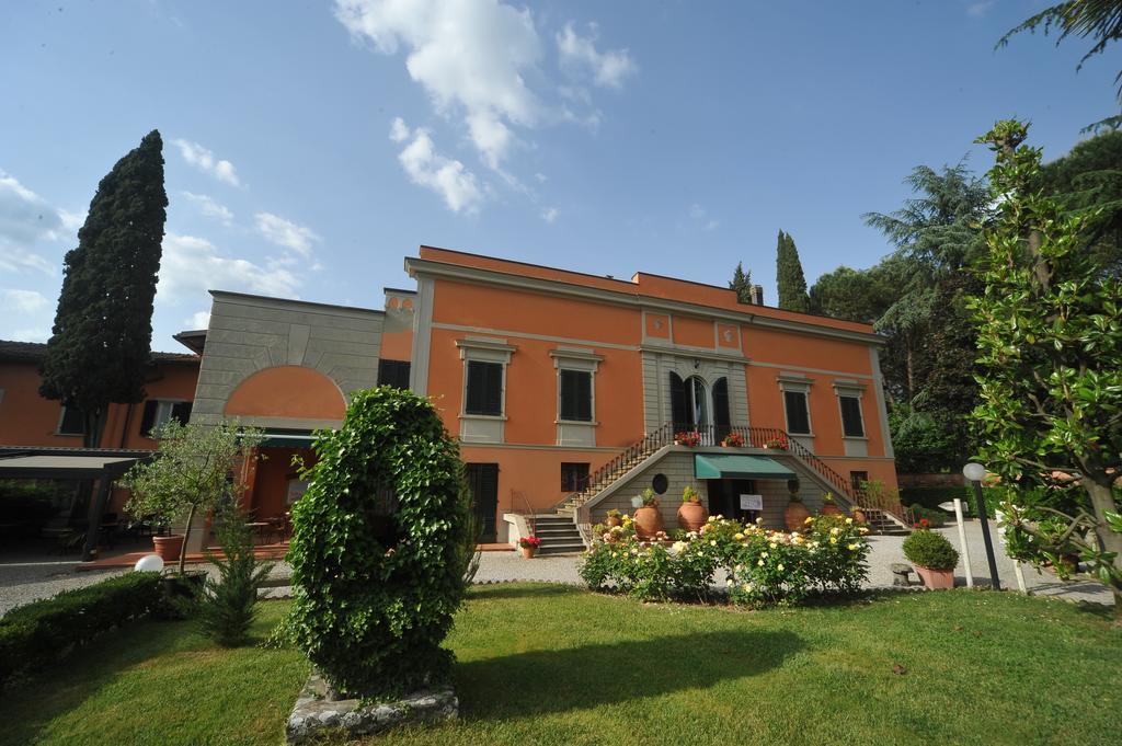 Villa De Fiori Pistoia Buitenkant foto