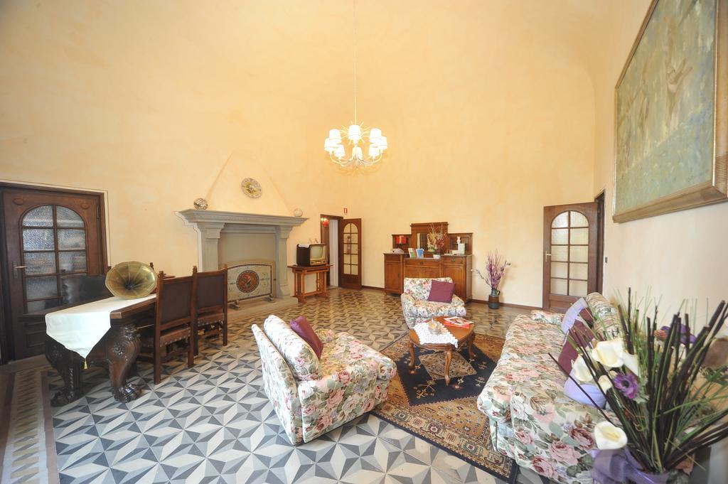 Villa De Fiori Pistoia Buitenkant foto