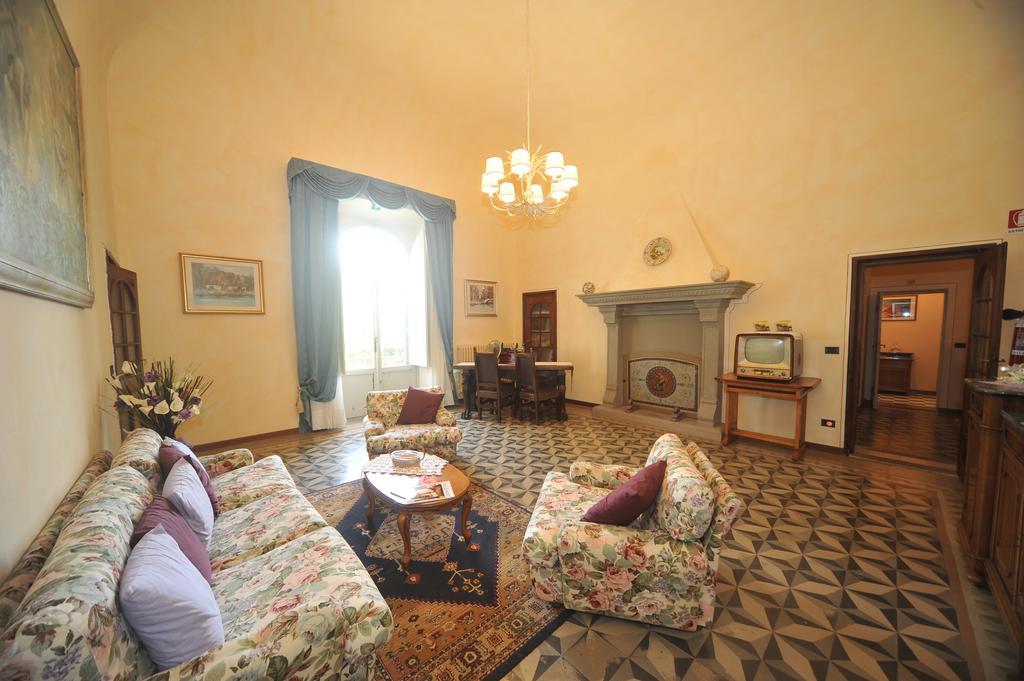 Villa De Fiori Pistoia Buitenkant foto