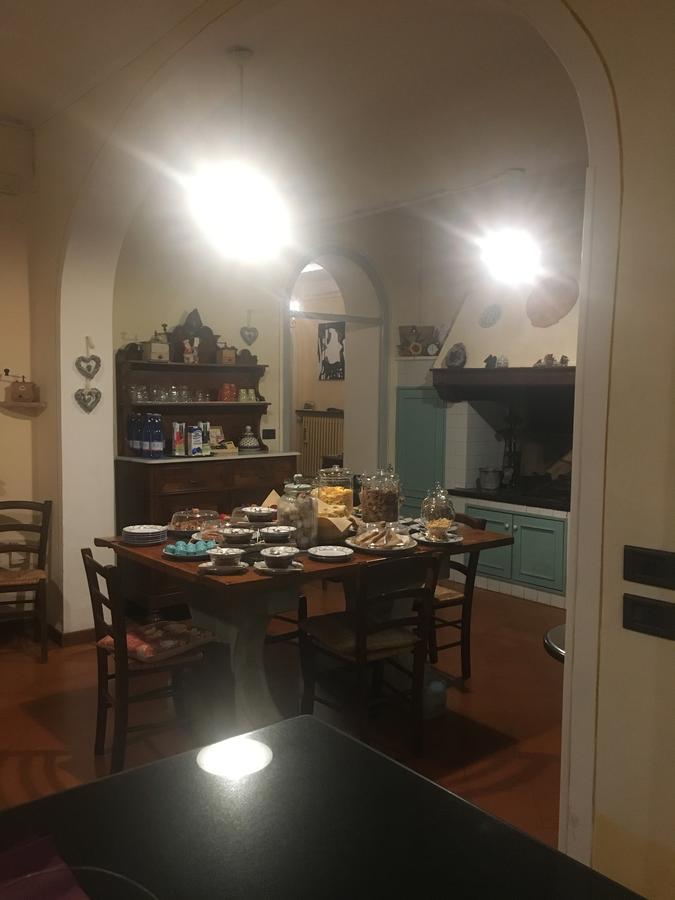 Villa De Fiori Pistoia Buitenkant foto