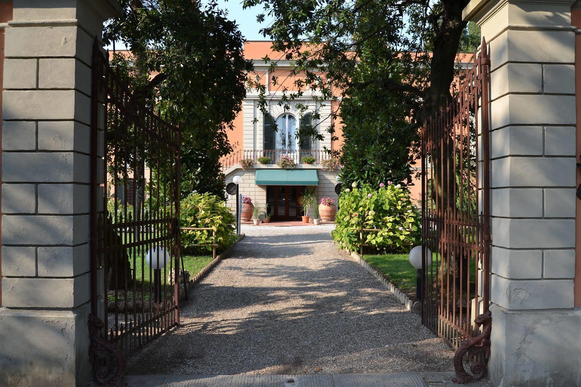 Villa De Fiori Pistoia Buitenkant foto