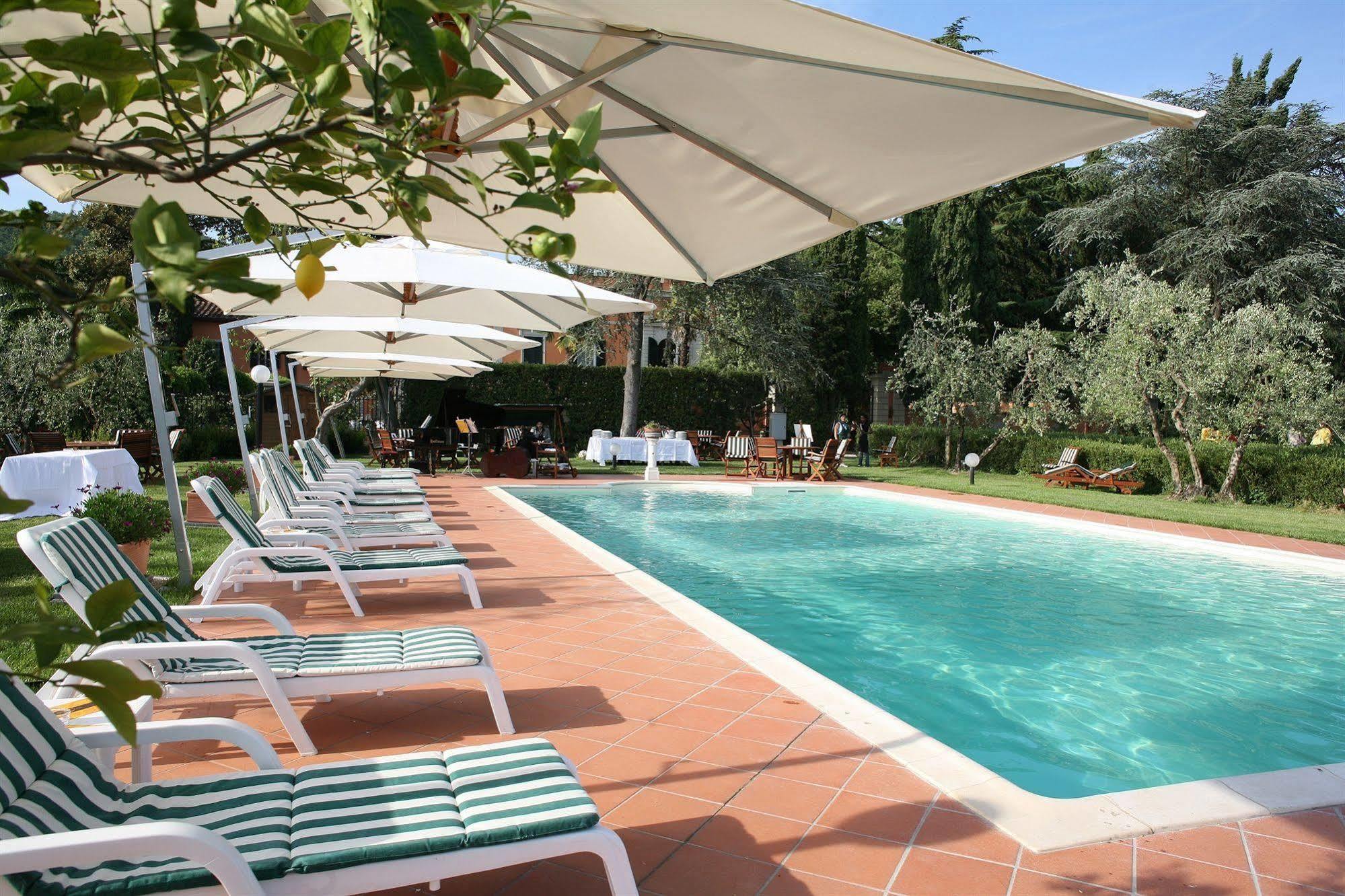 Villa De Fiori Pistoia Buitenkant foto