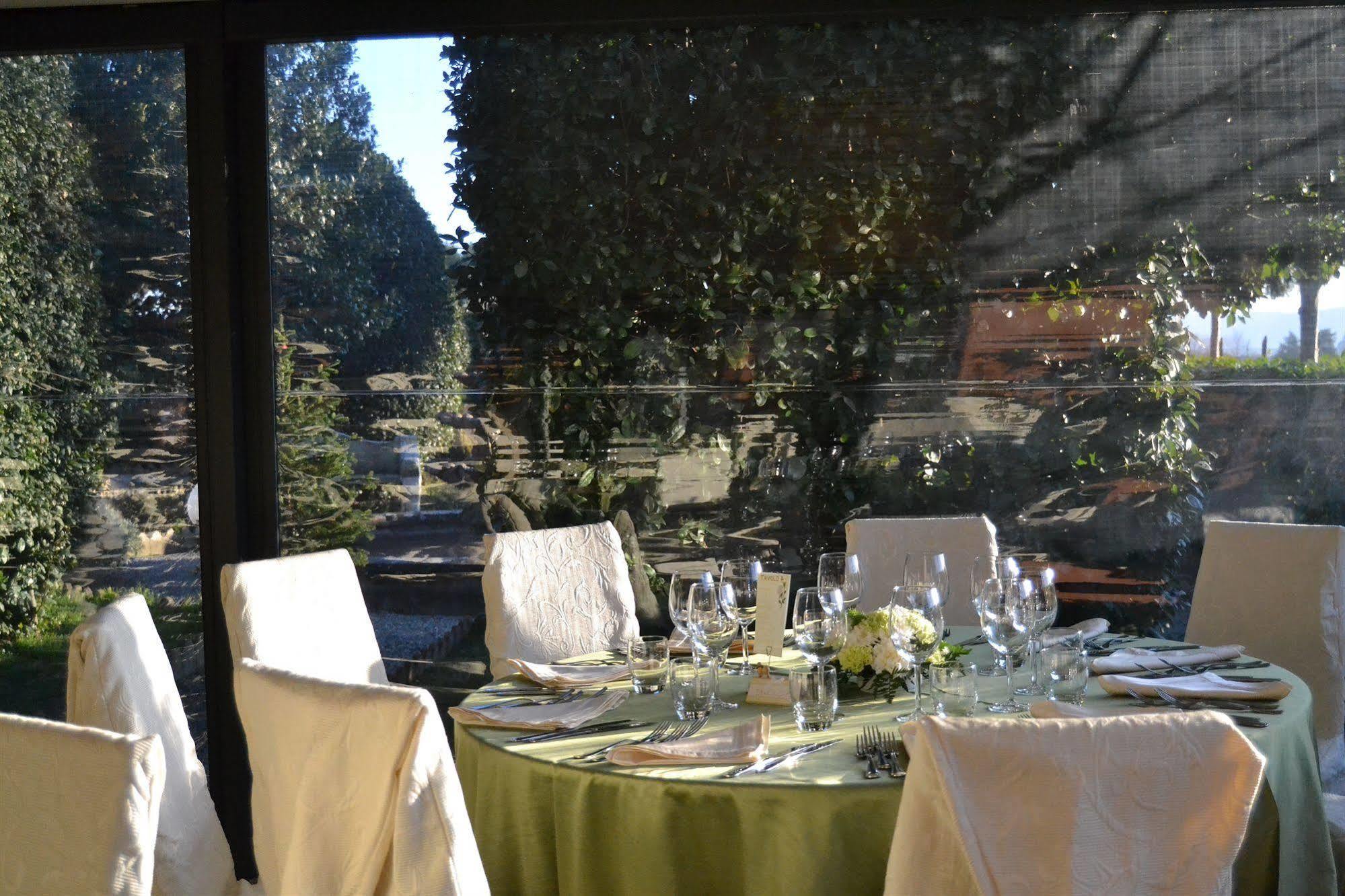 Villa De Fiori Pistoia Buitenkant foto