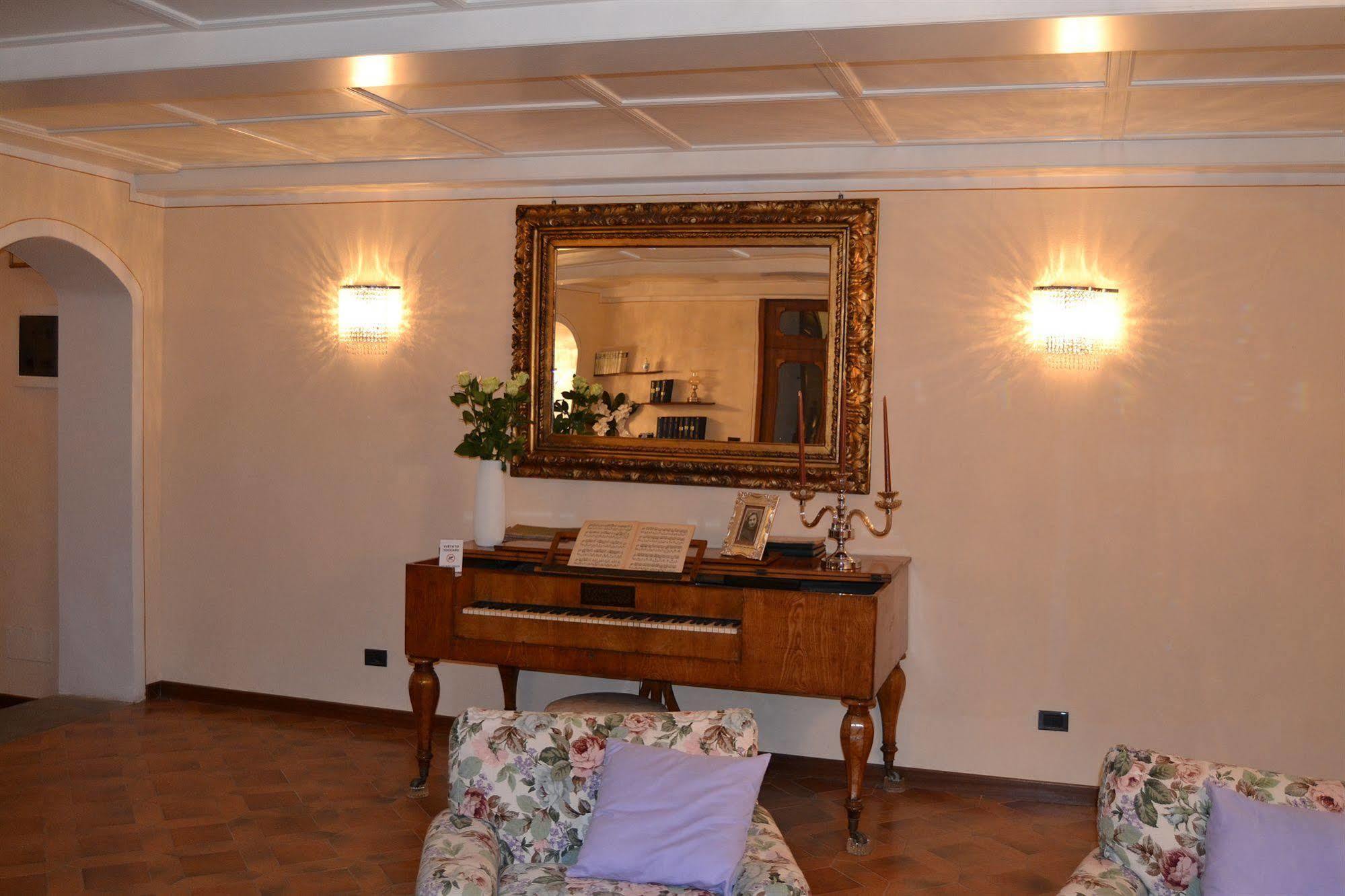 Villa De Fiori Pistoia Buitenkant foto