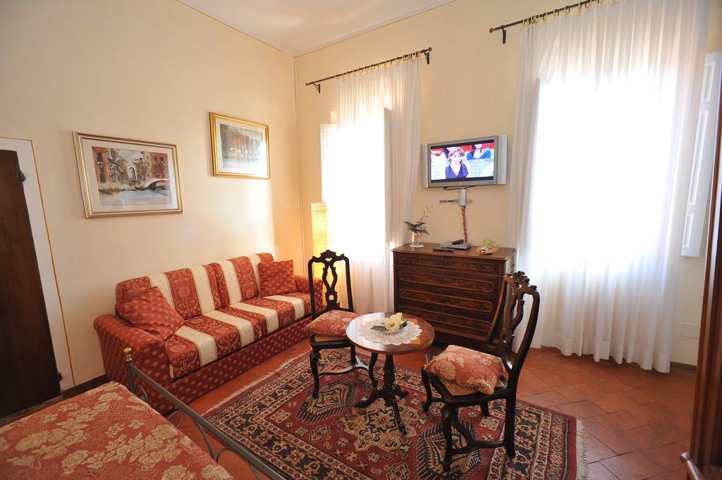 Villa De Fiori Pistoia Buitenkant foto