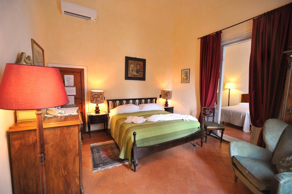 Villa De Fiori Pistoia Buitenkant foto