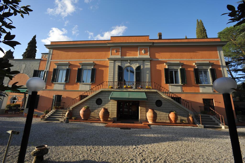 Villa De Fiori Pistoia Buitenkant foto